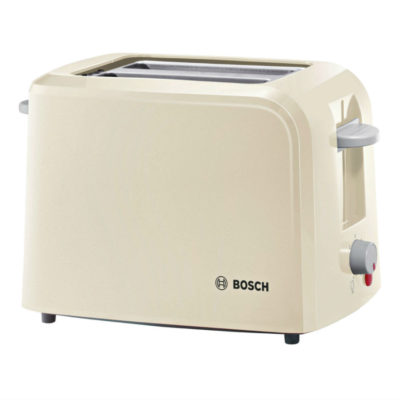 Bosch Village 2-Slice Toaster – Cream Bosch Village 2-Slice Toaster – Cream